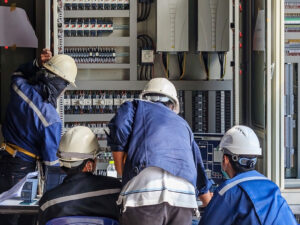 Mantenimiento eléctrico